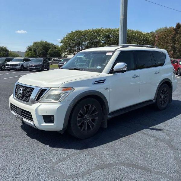 2017 Nissan Armada Platinum for sale in Carlstadt, NJ