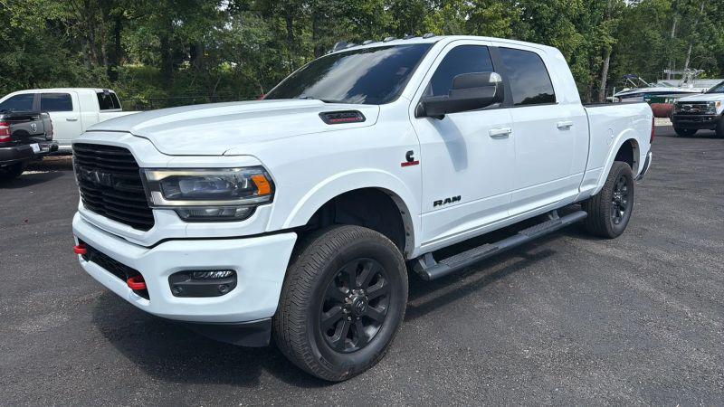 2021 Jeep Ram 2500 Laramie Mega Cab 4x4 6'4" Box for sale in Jasper, GA