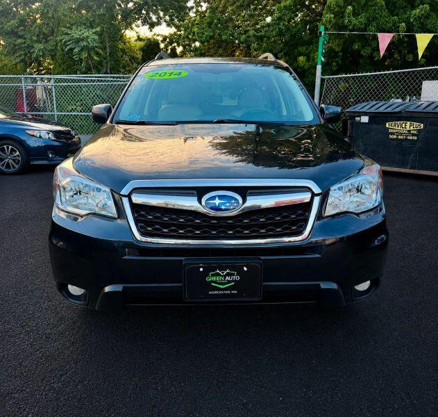 2014 Subaru Forester 2.5i Limited