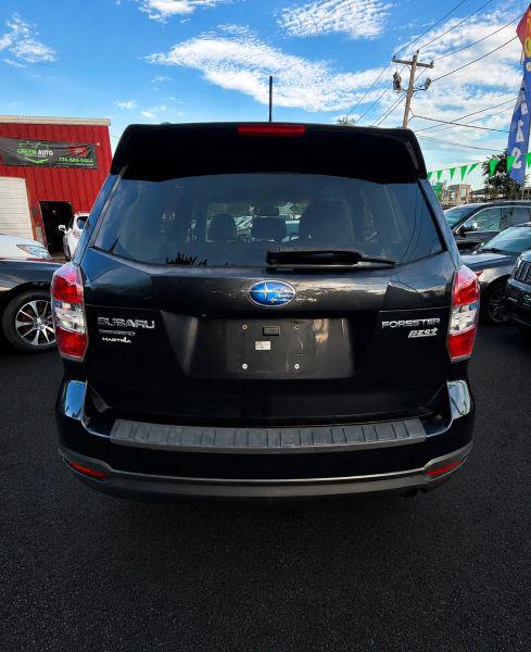 2014 Subaru Forester 2.5i Limited