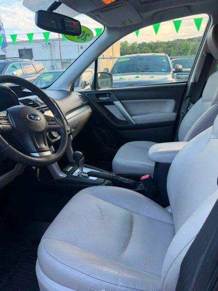 2014 Subaru Forester 2.5i Limited