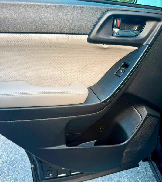 2014 Subaru Forester 2.5i Limited