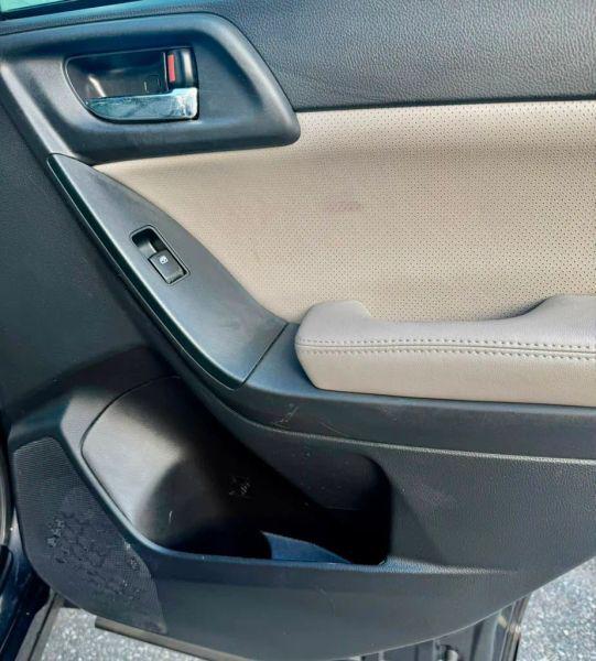 2014 Subaru Forester 2.5i Limited