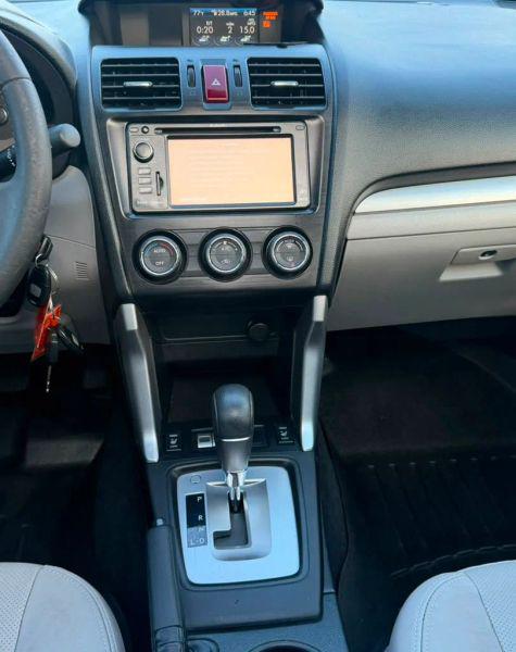 2014 Subaru Forester 2.5i Limited