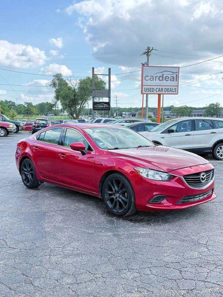 2014 Mazda Mazda6 i Touring for sale in East Dundee, IL