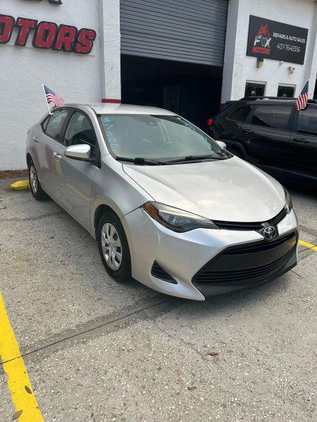 2017 Toyota Corolla L for sale in Saint Cloud, FL
