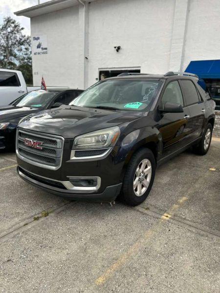 2015 GMC Acadia SLE-2 for sale in Saint Cloud, FL