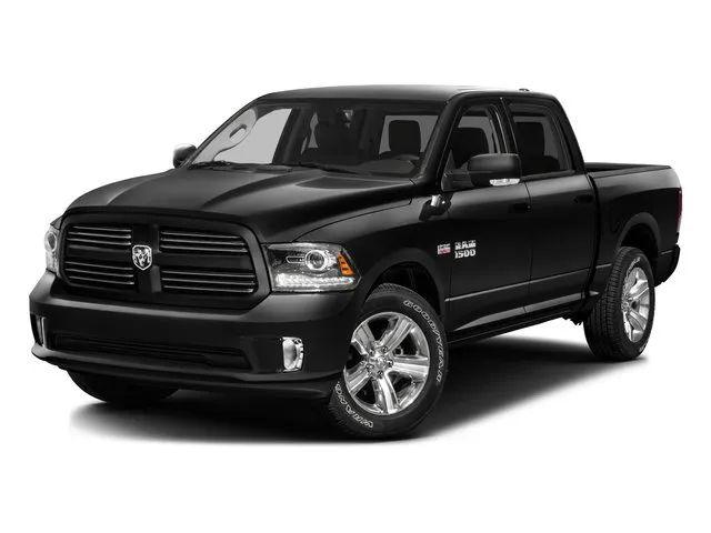 2016 Ram 1500 Big Horn for sale in Beckley, WV