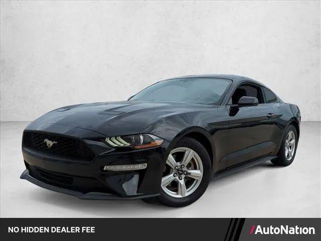 2018 Ford Mustang EcoBoost for sale in Winter Park, FL