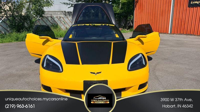 2005 Chevrolet Corvette Base for sale in Hobart, IN