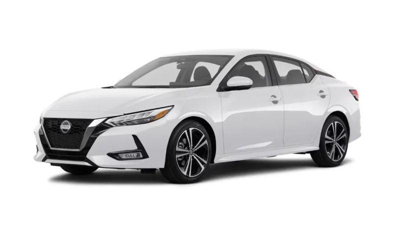 2020 Nissan Sentra SR Xtronic CVT for sale in Mount Clemens, MI