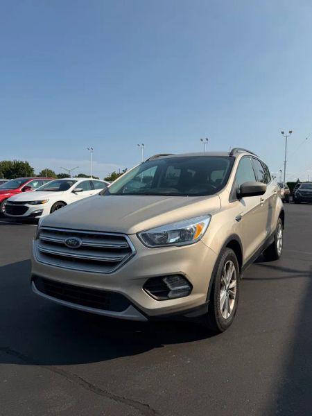 2018 Ford Escape SE for sale in Mount Clemens, MI