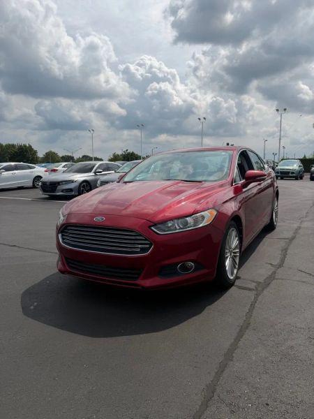 2013 Ford Fusion SE for sale in Mount Clemens, MI