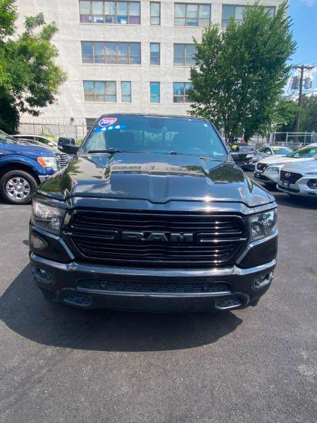 2019 Ram 1500 Big Horn/Lone Star Crew Cab 4x4 5'7" Box for sale in Newark, NJ