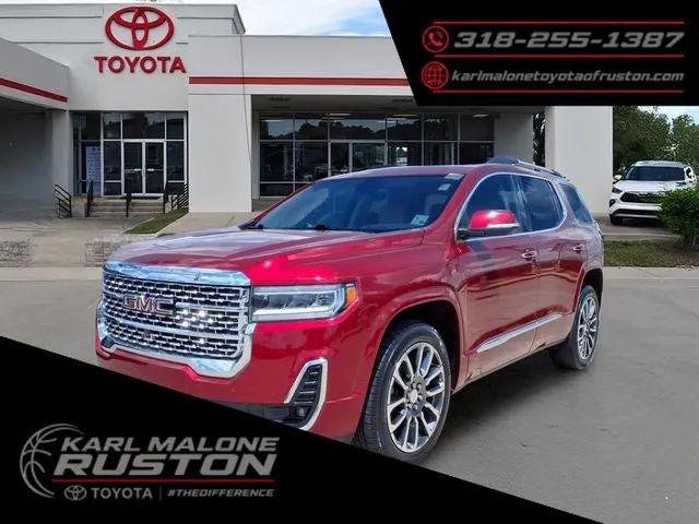 2020 GMC Acadia FWD Denali for sale in Ruston, LA