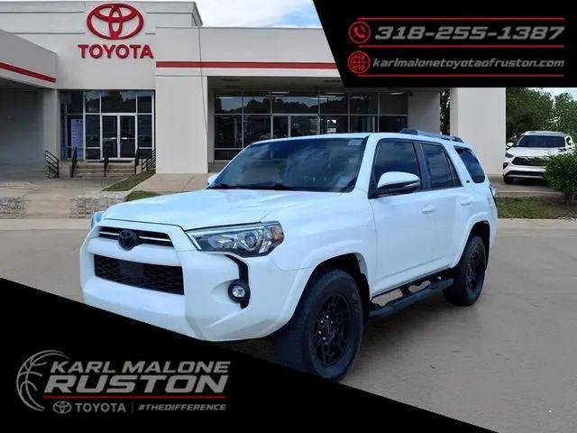 2021 Toyota 4Runner SR5 Premium for sale in Ruston, LA