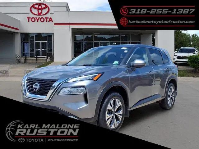 2023 Nissan Rogue SV Intelligent AWD for sale in Ruston, LA