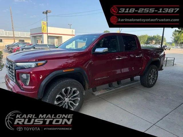 2024 GMC Canyon 4WD Denali for sale in Ruston, LA