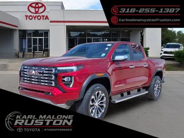 2024 GMC Canyon 4WD Denali for sale in Ruston, LA