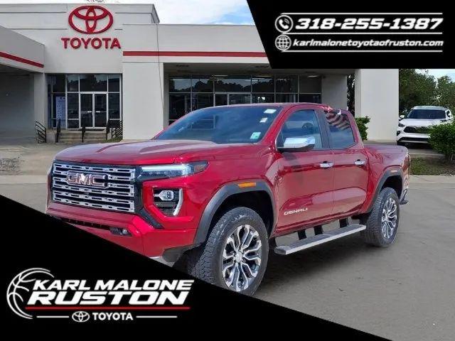 2024 GMC Canyon 4WD Denali for sale in Ruston, LA