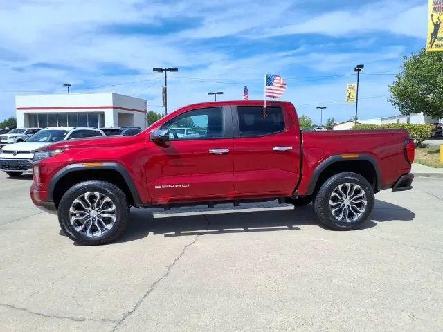 2024 GMC Canyon 4WD Denali