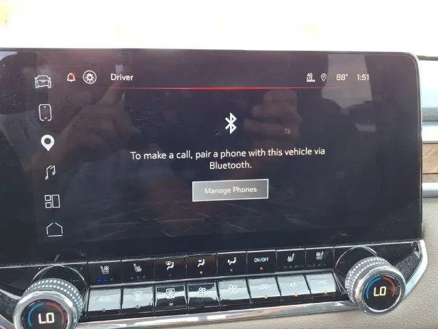 2024 GMC Canyon 4WD Denali