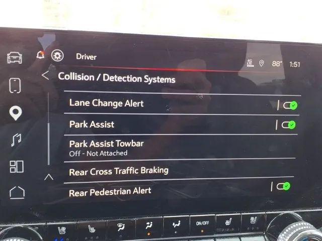 2024 GMC Canyon 4WD Denali