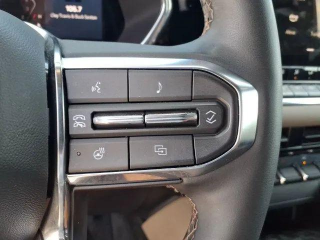 2024 GMC Canyon 4WD Denali