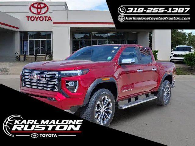 2024 GMC Canyon 4WD Denali