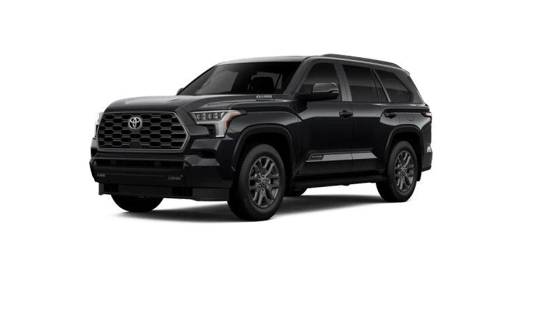 2026 Toyota Sequoia Platinum Sport Utility 4D for sale in Ruston, LA