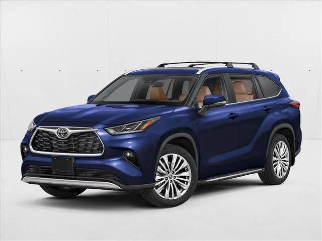 2026 Toyota Highlander Platinum for sale in Pinellas Park, FL