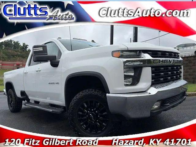 2022 Chevrolet Silverado 2500HD 4WD Double Cab Long Bed LT for sale in Hazard, KY