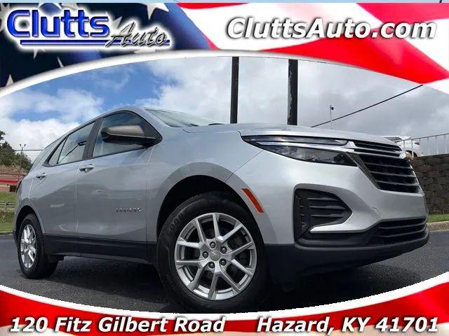 2022 Chevrolet Equinox AWD 1FL for sale in Hazard, KY