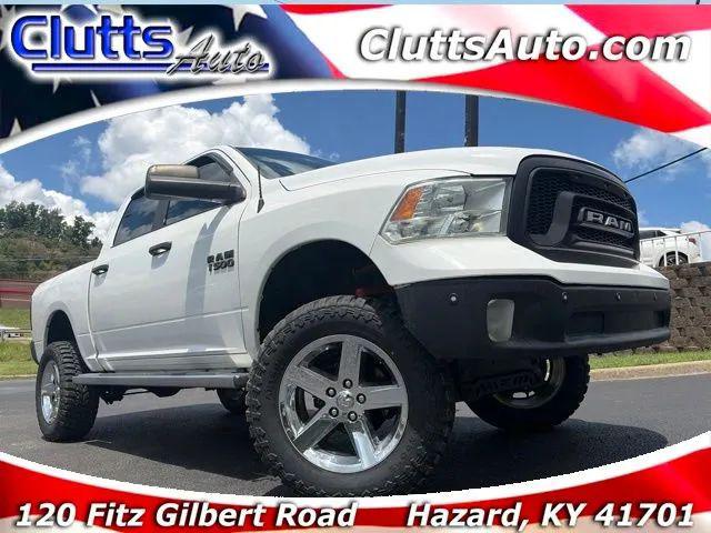 2015 Ram 1500 Big Horn for sale in Hazard, KY