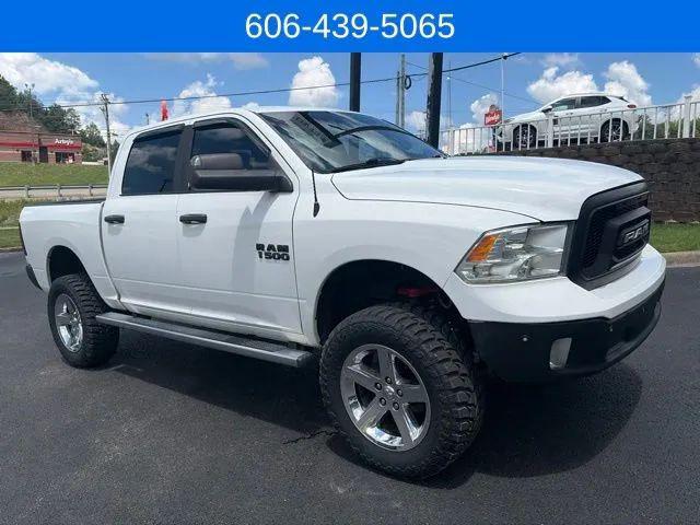 2015 Ram 1500 Big Horn