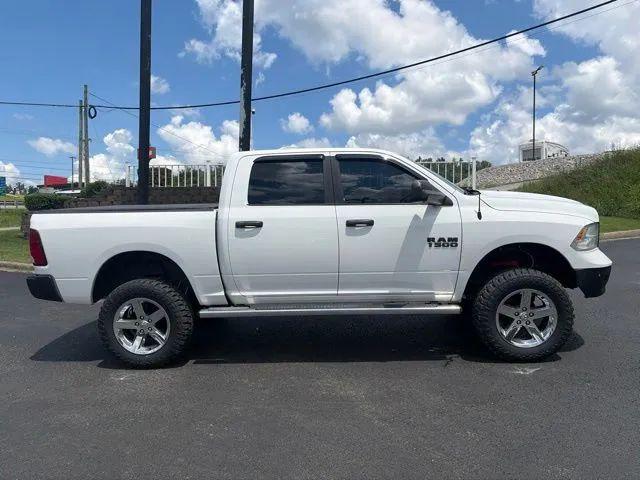 2015 Ram 1500 Big Horn