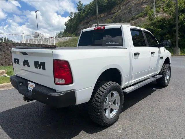 2015 Ram 1500 Big Horn