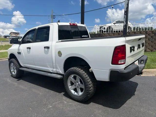 2015 Ram 1500 Big Horn
