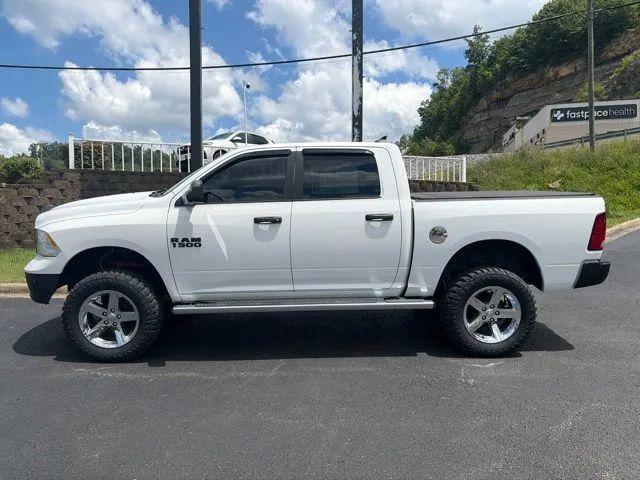 2015 Ram 1500 Big Horn