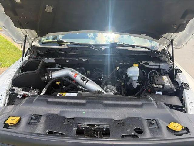 2015 Ram 1500 Big Horn