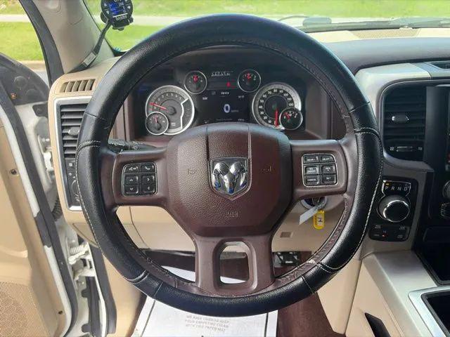 2015 Ram 1500 Big Horn