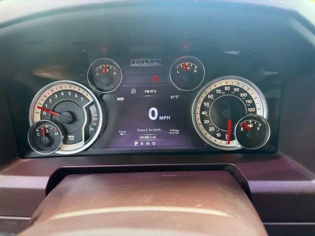 2015 Ram 1500 Big Horn