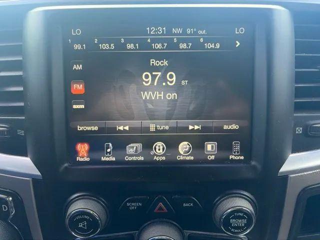 2015 Ram 1500 Big Horn