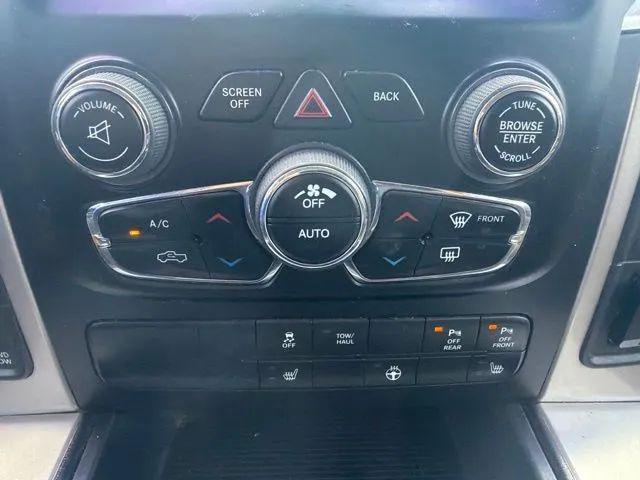 2015 Ram 1500 Big Horn