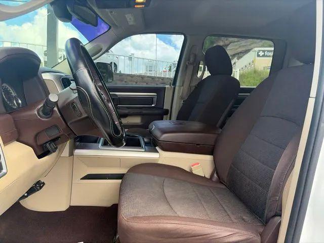 2015 Ram 1500 Big Horn