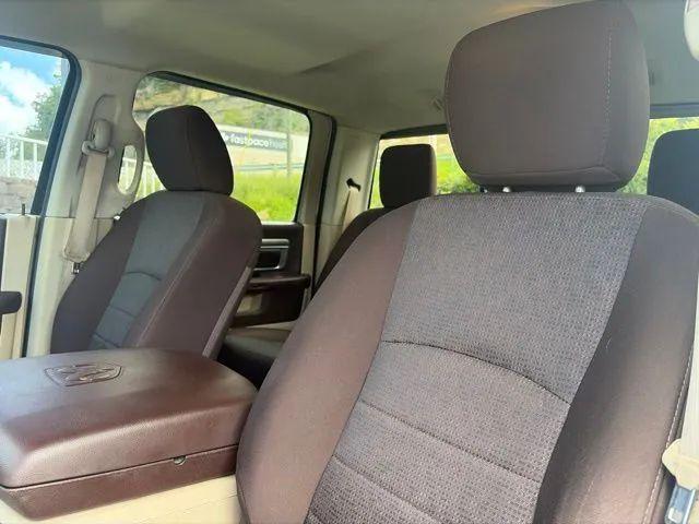 2015 Ram 1500 Big Horn