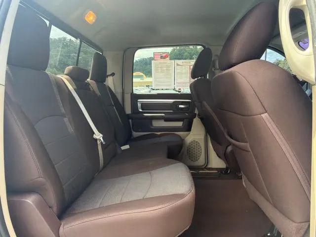 2015 Ram 1500 Big Horn
