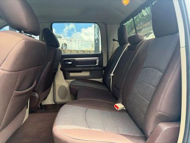 2015 Ram 1500 Big Horn