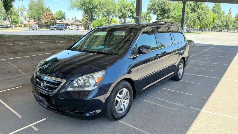2005 Honda Odyssey EX-L for sale in Madera, CA