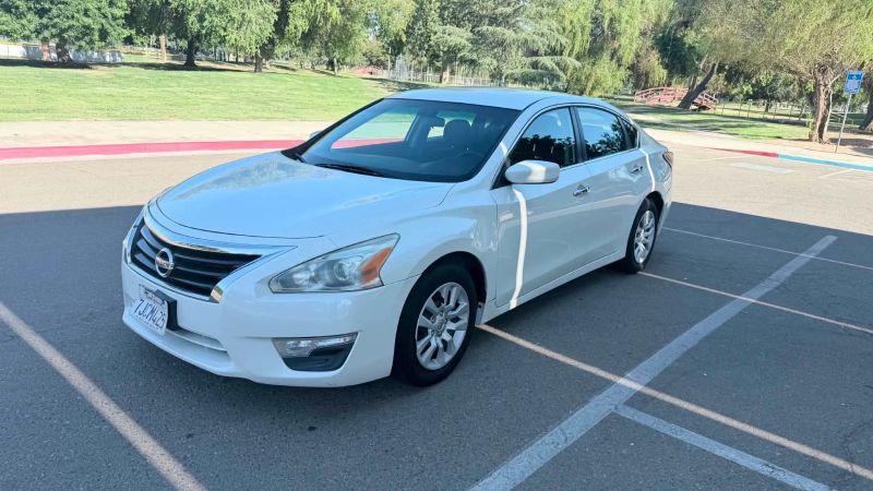 2014 Nissan Altima 2.5 S for sale in Madera, CA
